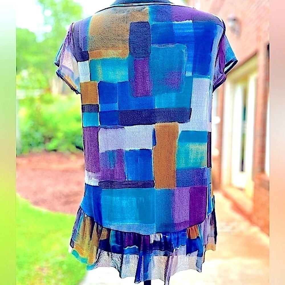 Weston Wear Anthropologie Top